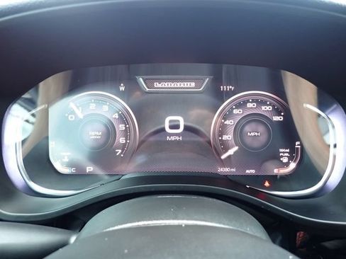 Used 2026 RAM 1500 Laramie w/ Night Edition AWD/4WD image 26