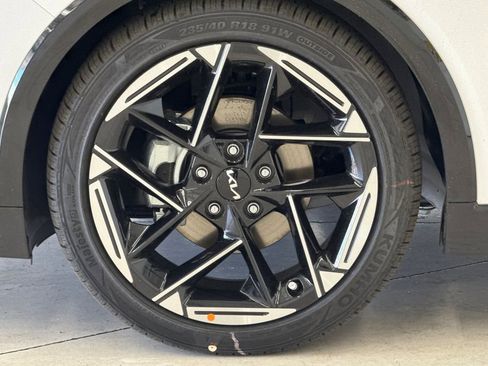New 2026 Kia K4 GT-Line FWD image 27