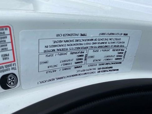 Used 2023 Toyota Camry SE image 25