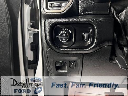 Used 2020 RAM 1500 Rebel w/ Rebel Level 2 Equipment Group image 28