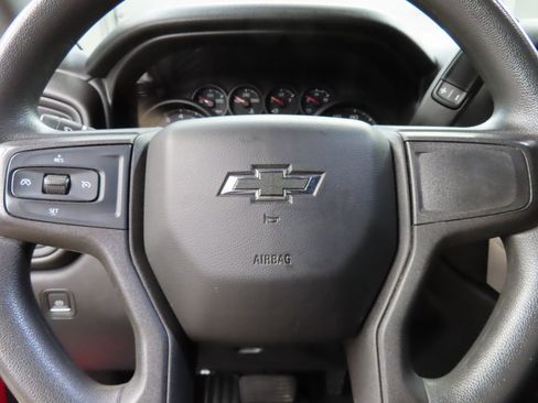 Used 2020 Chevrolet Silverado 1500 Custom Trail Boss image 47