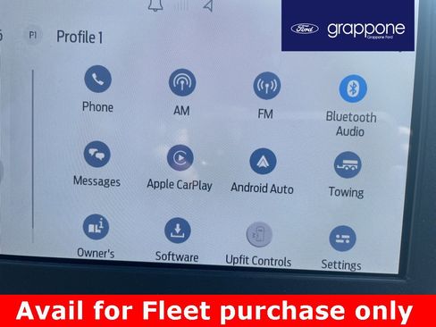 New 2025 Ford Explorer 4WD Police Interceptor w/ Ready For The Road Package image 11