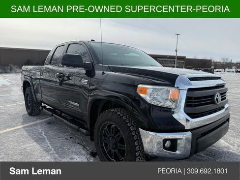 Used 2014 Toyota Tundra SR5 image 3
