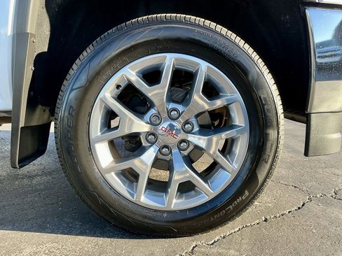 Used 2017 GMC Sierra 1500 SLT w/ SLT Premium Package image 20