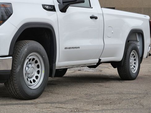 New 2026 GMC Sierra 1500 Pro w/ Pro Value Package AWD/4WD image 6