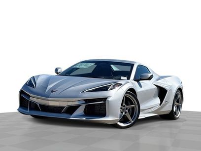 New 2026 Chevrolet Corvette E-Ray w/ ZER Performance Package