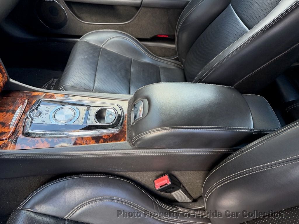 Used 2011 Jaguar XKR R RWD image 16