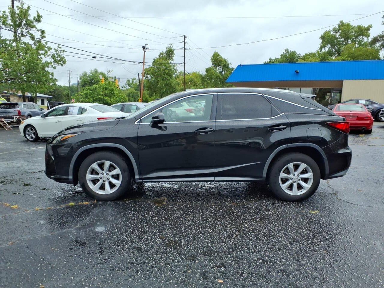 Used 2017 Lexus RX 350 AWD w/ Premium Package image 7