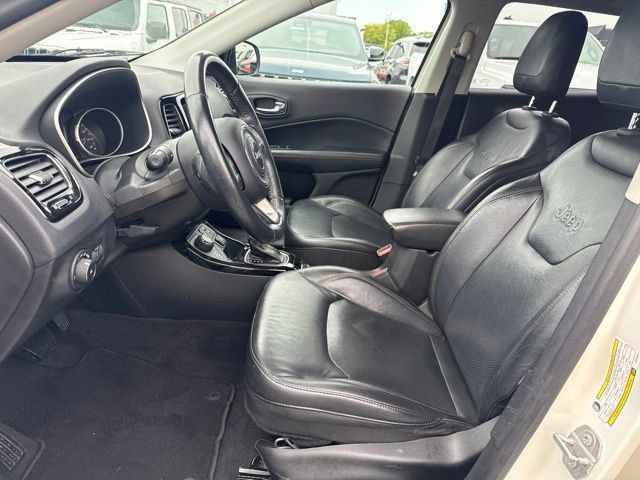 Used 2018 Jeep Compass Limited AWD/4WD image 22