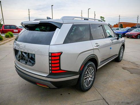 New 2026 Hyundai Palisade SEL FWD image 5