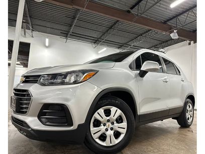 Used 2018 Chevrolet Trax LS