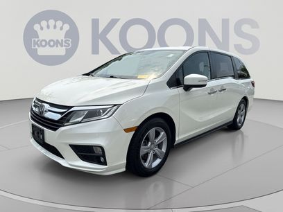Used 2019 Honda Odyssey EX-L