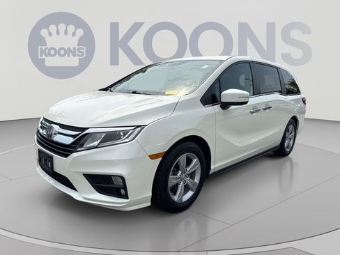 Used 2019 Honda Odyssey EX-L image 1