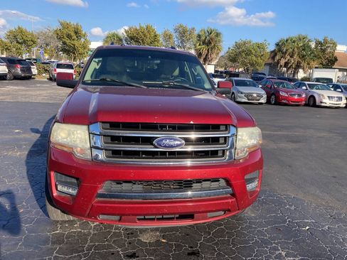 Used 2015 Ford Expedition EL Limited w/ Equipment Group 301A RWD image 7