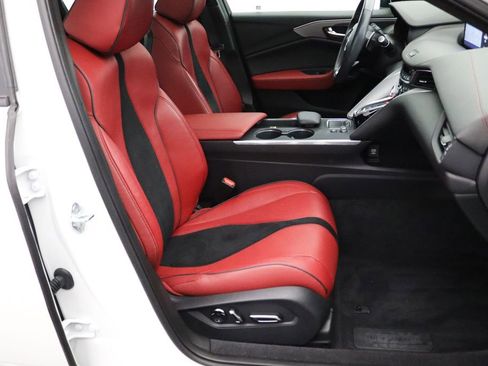 Used 2023 Acura TLX SH-AWD w/ A-SPEC Pkg image 14