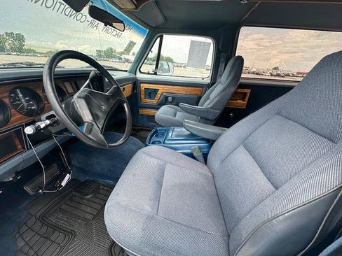 Used 1989 Dodge Ramcharger 2WD image 22