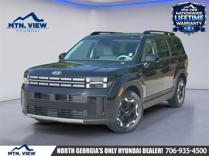 New 2027 Hyundai Santa Fe SEL