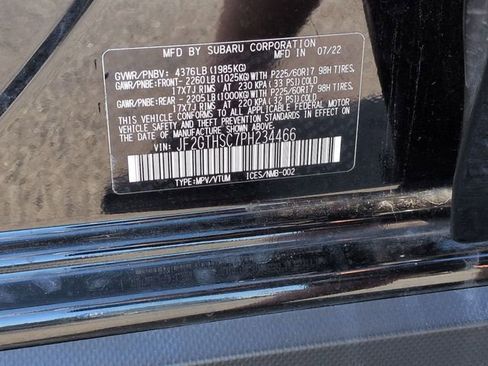 Used 2023 Subaru Crosstrek 2.5i Sport AWD/4WD image 37