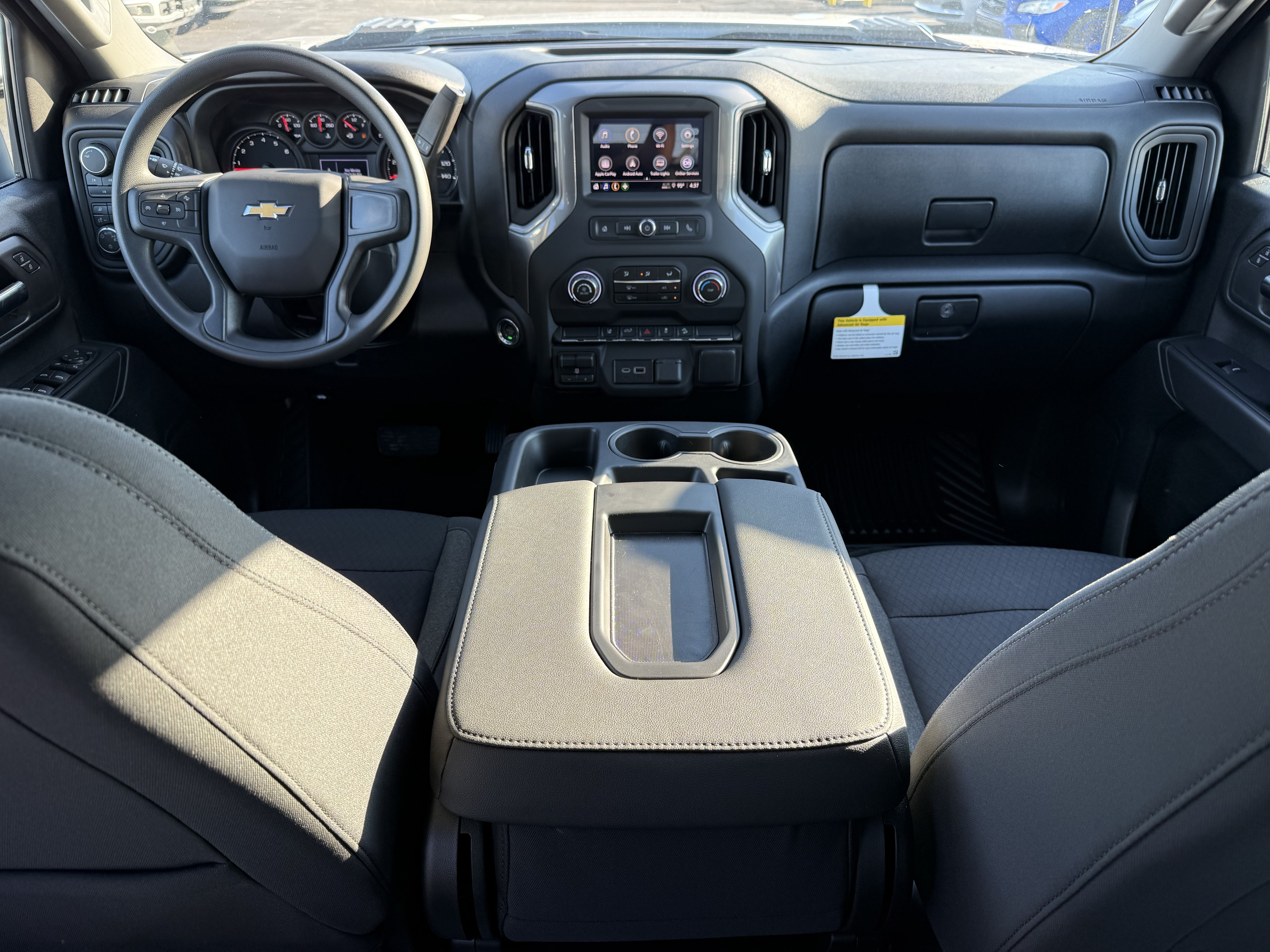 New 2026 Chevrolet Silverado 2500 Custom w/ Custom Convenience Package AWD/4WD image 29