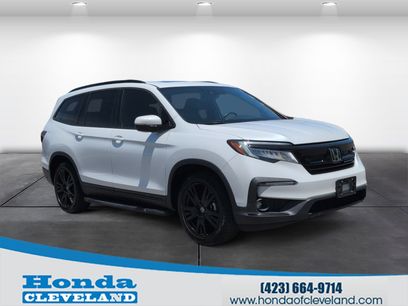 Certified 2022 Honda Pilot Black Edition