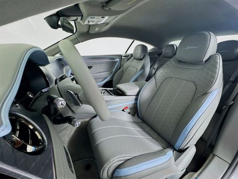 New 2025 Bentley Continental GT Speed image 20