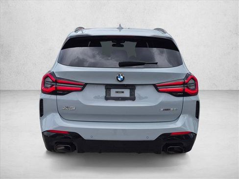 Used 2023 BMW X3 sDrive30i w/ M Sport Package RWD image 6