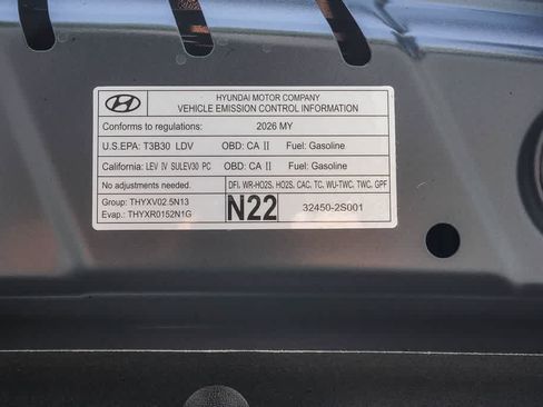 New 2026 Hyundai Palisade SEL Premium AWD/4WD image 28