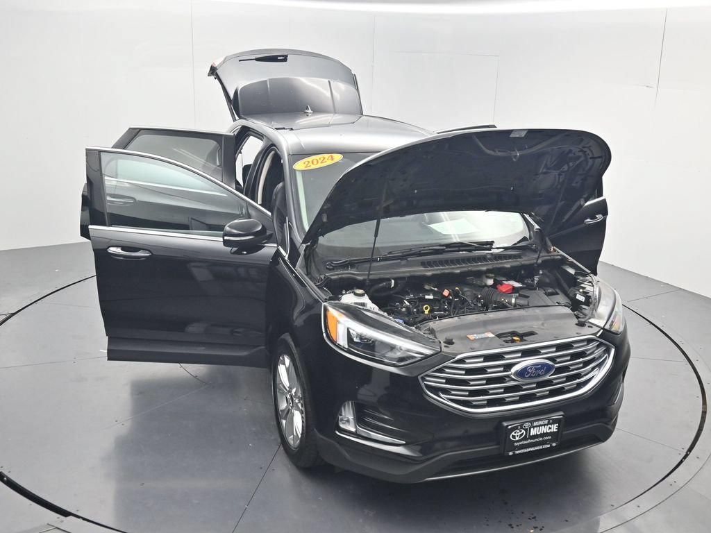 Used 2024 Ford Edge Titanium AWD/4WD image 73