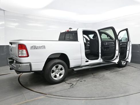 Used 2023 RAM 1500 Big Horn AWD/4WD image 64