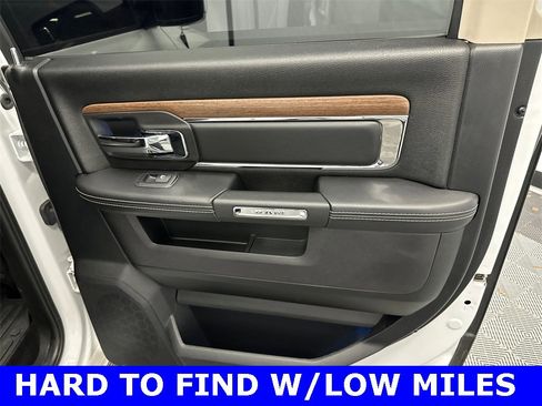 Used 2017 RAM 1500 Laramie w/ Convenience Group image 17