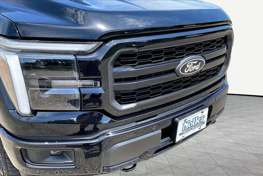Certified 2025 Ford F150 Lariat w/ Equipment Group 501A Mid AWD/4WD image 29