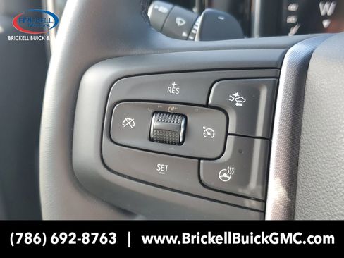 New 2025 GMC Sierra 1500 SLT w/ SLT Convenience Package image 21