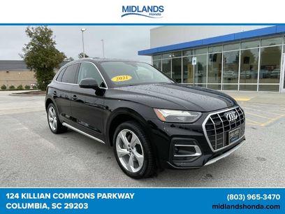 Used 2021 Audi Q5 2.0T Premium Plus w/ Premium Plus Package