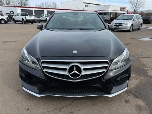 Used 2014 Mercedes-Benz E 350 4MATIC Sedan image 8