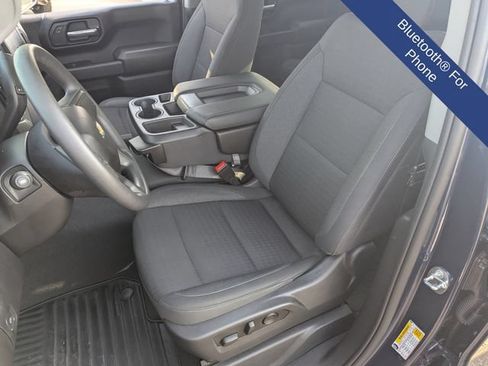 Used 2022 Chevrolet Silverado 1500 Custom AWD/4WD image 22