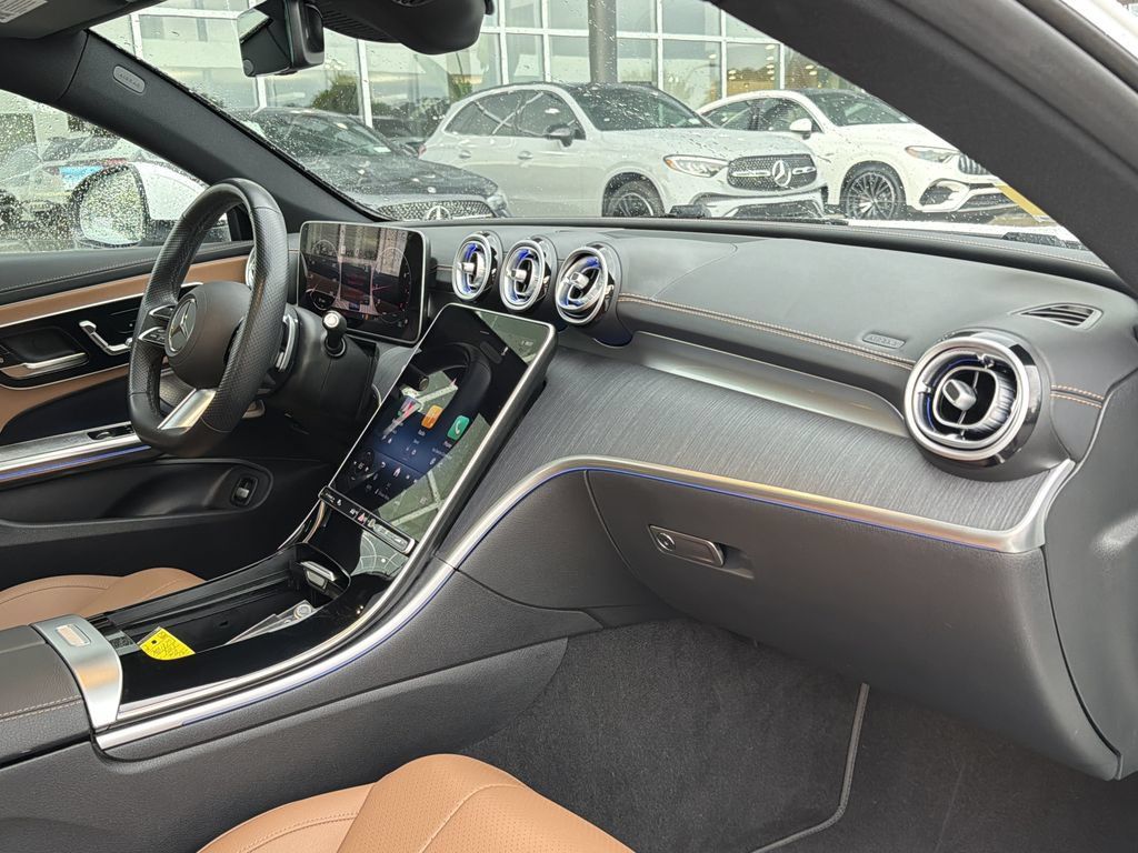 Certified 2025 Mercedes-Benz CLE 300 4MATIC Coupe w/ AMG Line image 17