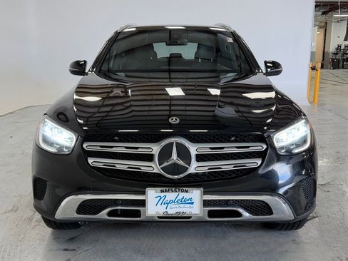 Used 2021 Mercedes-Benz GLC 300 GLC 300 image 7