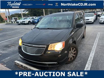 Used 2014 Chrysler Town & Country Touring