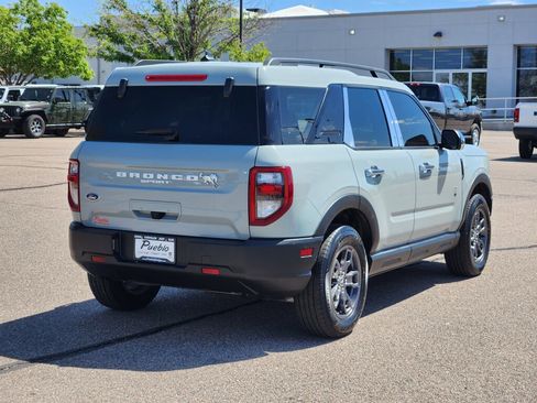 Used 2023 Ford Bronco Sport Big Bend AWD/4WD image 3