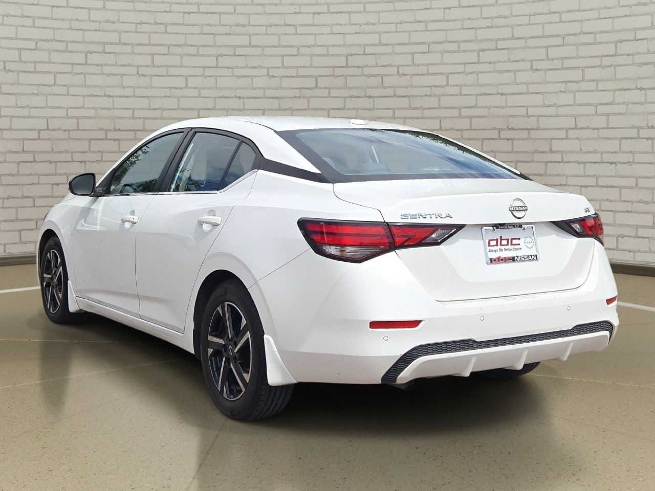 Used 2024 Nissan Sentra SV w/ All-Weather Package FWD image 7