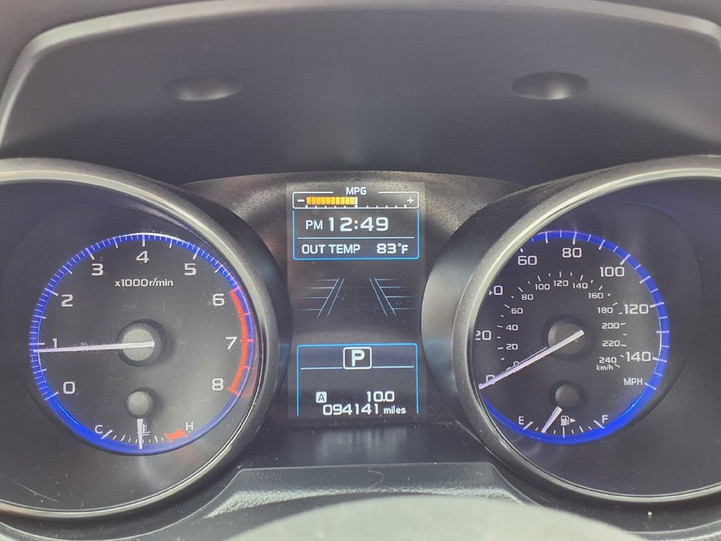 Used 2018 Subaru Outback 2.5i Limited AWD/4WD image 30