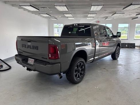 New 2026 RAM 3500 Laramie AWD/4WD image 9