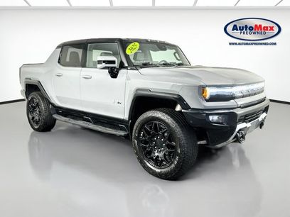 Used 2025 GMC Hummer EV 2X