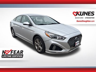Used 2019 Hyundai Sonata Limited