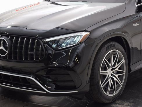 New 2026 Mercedes-Benz GLC 43 AMG 4MATIC Coupe image 11