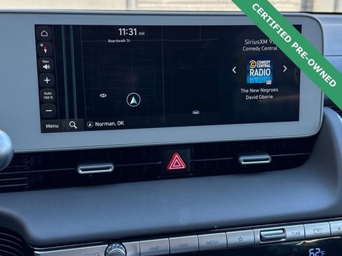 Certified 2024 Hyundai Ioniq 5 SEL image 8