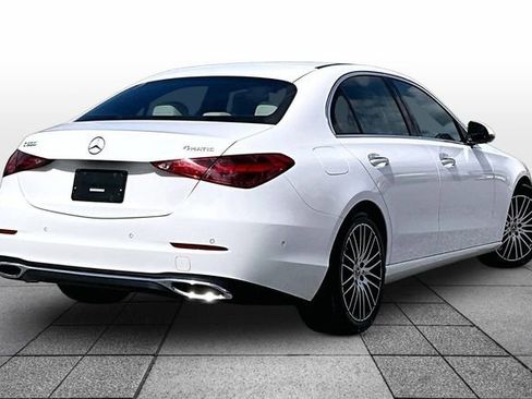 Certified 2023 Mercedes-Benz C 300 4MATIC Sedan image 7