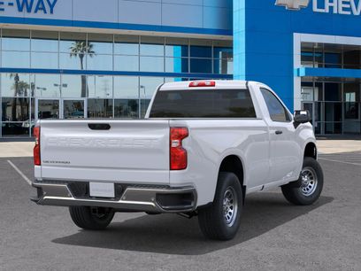 New 2026 Chevrolet Silverado 1500 W/T w/ WT Safety Package