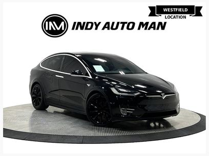 Used 2016 Tesla Model X 90D