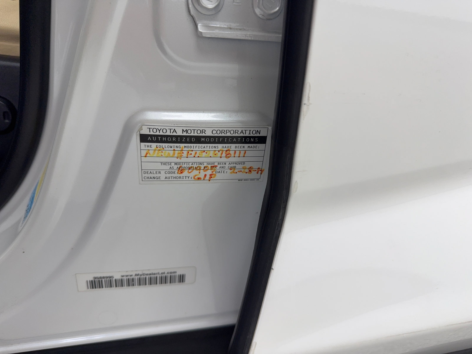 Used 2016 Lexus NX 200t FWD w/ Premium Package image 54